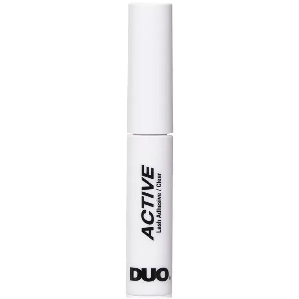 Ardell Duo Active Lash Adhesive, Clear, 0.16 oz