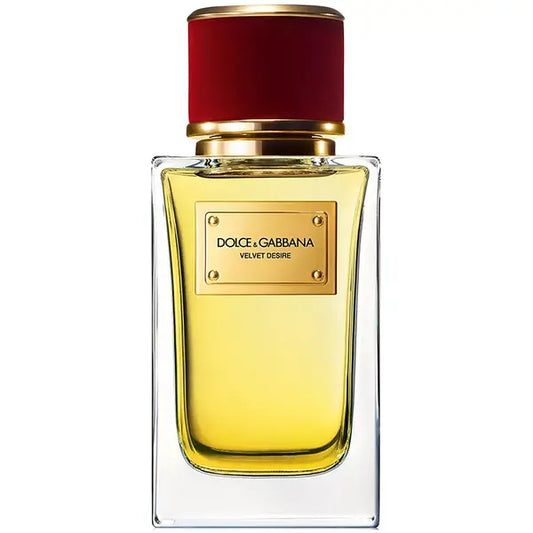 Dolce&Gabbana Velvet Desire Eau de Parfum, Luxurious Fragrance, 3.3 oz