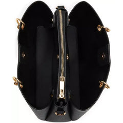 ALDO Surgoinee Large Satchel Bag, Spacious and Stylish Handbag , Black