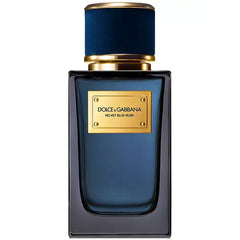Dolce&Gabbana Velvet Blue Musk Eau de Parfum, Luxurious Sensual Fragrance, 3.3 oz