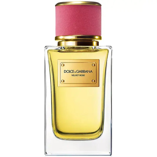 Dolce&Gabbana Velvet Rose Eau de Parfum, Luxury Fragrance, Long Lasting, 3.3 oz