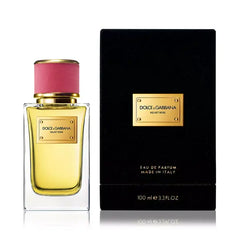 Dolce&Gabbana Velvet Rose Eau de Parfum, Luxury Fragrance, Long Lasting, 3.3 oz