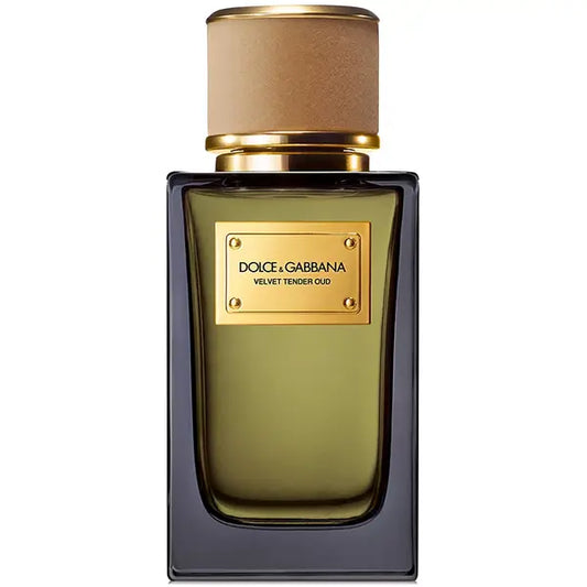Dolce&Gabbana Velvet Tender Oud Eau de Parfum , Luxurious and Elegant Fragrance ,3.3 oz