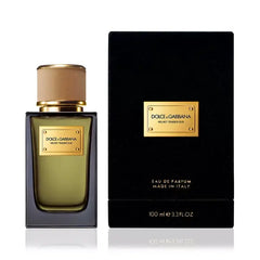 Dolce&Gabbana Velvet Tender Oud Eau de Parfum , Luxurious and Elegant Fragrance ,3.3 oz