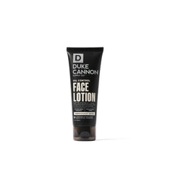 Duke Cannon Oil Control Face Lotion