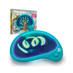 Discovery Kids Mess-Free Glow Palette