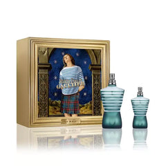 Jean Paul Gaultier Men's 2-Pc Le Male Eau de Toilette Gift Set Iconic Fragrance Set