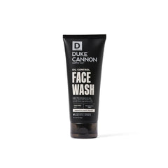 Duke Cannon Oil Control Face Wash