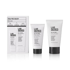Lab Series 2-Pc All-In-One You're Busy Men's Skincare Set