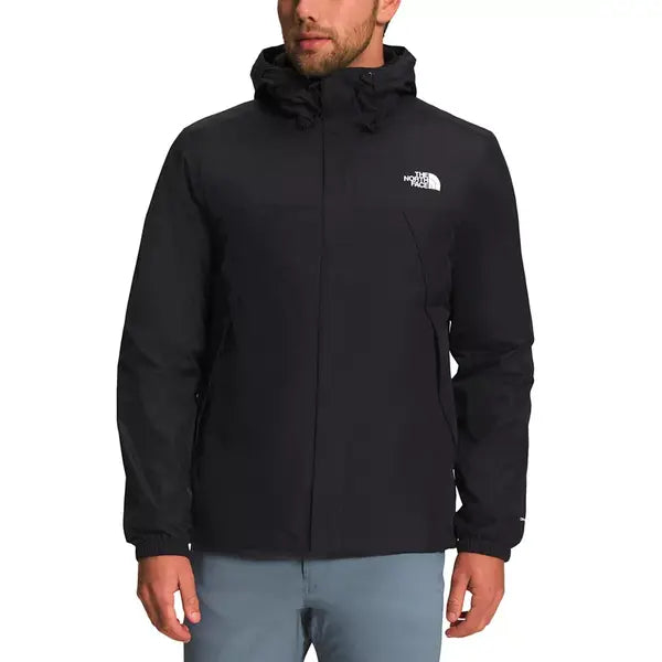 Men's Antora Triclimate All-Weather Jacket - Black/Grey