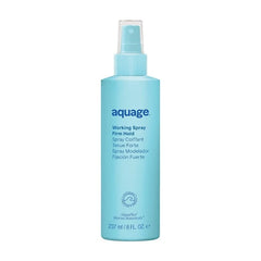 Aquage Working Spray Firm Hold