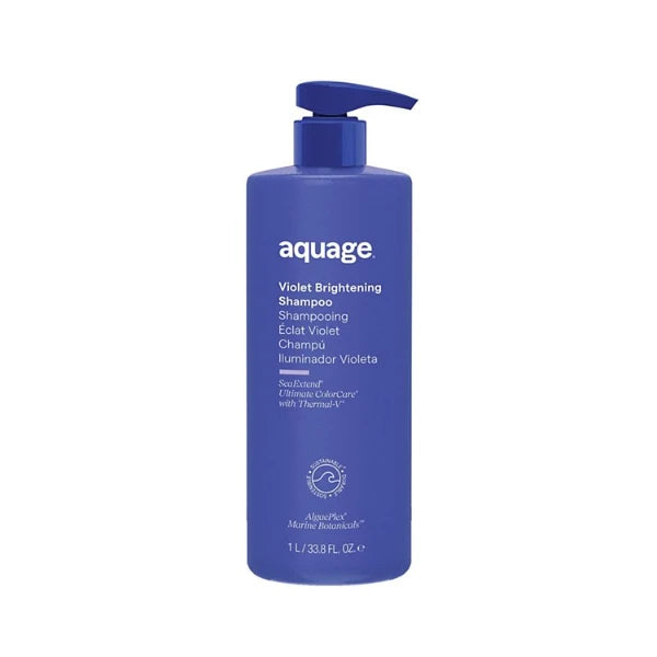Aquage Violet Brightening Shampoo