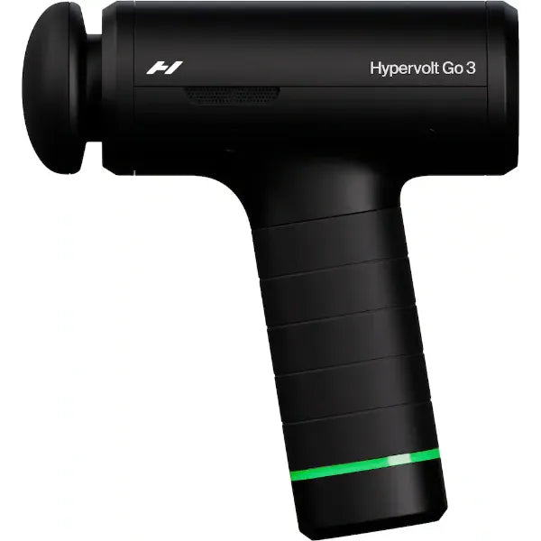 Hyperice Hypervolt Go 3 Percussion Massage Device (55300 001-00) - Black