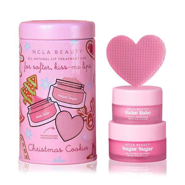 NCLA Beauty 3-Pc. Christmas Cookies Lip Treatment Set