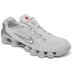 Nike Women's Shox TL Casual Sneakers from Finish Line - White