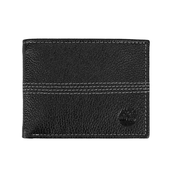 Timberland Men's Sportz Quad Billfold Leather Wallet