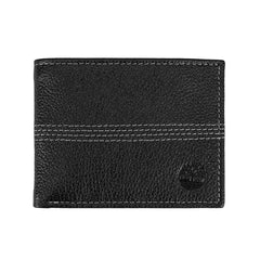 Timberland Men's Sportz Quad Billfold Leather Wallet