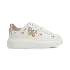 Aldo Gwaossi Womens Lace Up Sneakers, Stylish Comfortable Casual Shoes