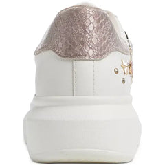 Aldo Gwaossi Womens Lace Up Sneakers, Stylish Comfortable Casual Shoes
