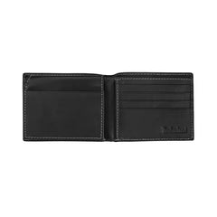 Timberland Men's Cloudy Passcase Leather Wallet
