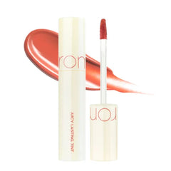 rom&nd Juicy Lasting & Water Lip Tint – Long-Lasting Glossy Lip Tint, Hydrating, Lightweight & Buildable Shades, Vegan Formula, Lip Tint for Daily Use - 5.5g/0.2oz