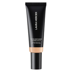 Laura Mercier Tinted Moisturizer Blurred Matte with SPF 30, 24HR+ Shine Control and Blurring, Long Lasting, Sheer to Light, Buildable Coverage, Blurs the Look of Pores