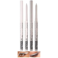 LANGMANNI Metal Colorful Eyeliner Pencil Set Matte & Shimmer Eye Makeup,Smooth Use Long Lasting & Waterproof Eyeliner Set