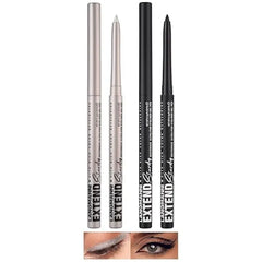 LANGMANNI Metal Colorful Eyeliner Pencil Set Matte & Shimmer Eye Makeup,Smooth Use Long Lasting & Waterproof Eyeliner Set