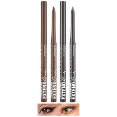 LANGMANNI Metal Colorful Eyeliner Pencil Set Matte & Shimmer Eye Makeup,Smooth Use Long Lasting & Waterproof Eyeliner Set