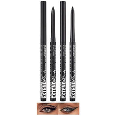 LANGMANNI Metal Colorful Eyeliner Pencil Set Matte & Shimmer Eye Makeup,Smooth Use Long Lasting & Waterproof Eyeliner Set
