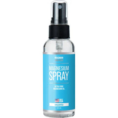 Magnum Solace Magnesium Oil Spray 100% Natural Magnesium Spray