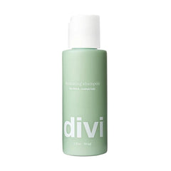 Divi Hydrating Shampoo for Women and Men - Gently Cleanses and Removes Scalp Buildup - Hydrates, Strengthens, and Nourishes Hair - Vegan, Cruelty-Free, Paraben-Free