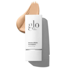 Glo Skin Beauty Modern Matte Foundation – Oil-Free, Buildable Medium-to-Full Coverage with Salicylic Acid & Niacinamide