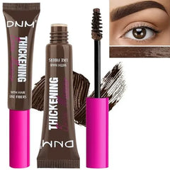 Kaely Thickening Brow Mascara,Tinted Eyebrow Gel Waterproof,Eyebrow Color Makeup,Brow Fast Sculpt,Vegan
