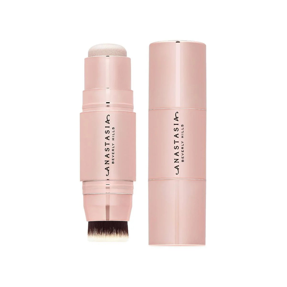 Anastasia Beverly Hills Cream Stick Highlighter with Brush Applicator - Pink Diamond (2 Pack)