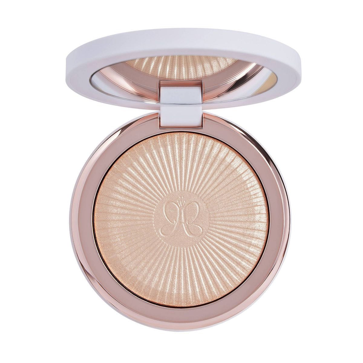 Anastasia Beverly Hills Glow Seeker Champagne Gold Powder Highlighter - Sun Idol (0.39 oz, 2 Pack)