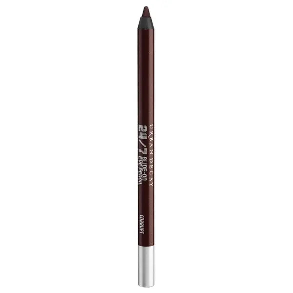 Urban Decay 24/7 Glide-On Waterproof Eyeliner Pencil - Corrupt (0.04 oz, 2 Pack)