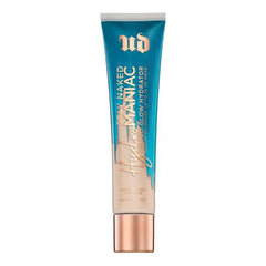 Urban Decay Hydromaniac Glowy Tinted Hydrator Foundation - 10 Ultra-Fair Neutral (1.1 fl oz, 2 Pack)
