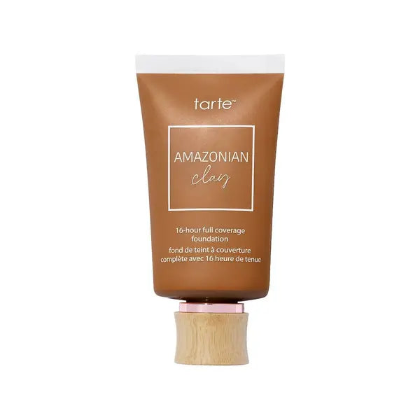 Tarte Amazonian Clay 16hrs Full Coverage Foundation - 51S Deep Sand - 1.7 fl oz - Ulta Beauty