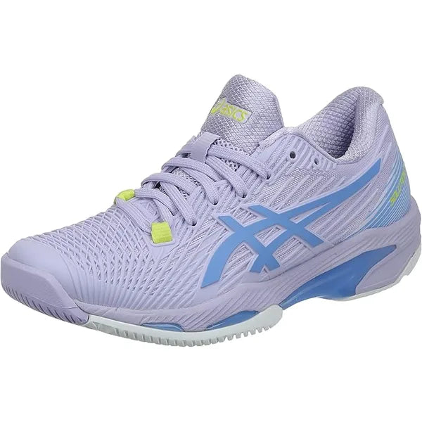 Asics SOLUTION SPEED FF 2 women's  Shoes Winkle-Blue 40 EU