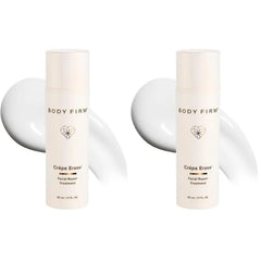 BODY FIRM Crepe Erase Facial Repair Treatment, Anti Aging Face Moisturizer With Shea Butter, Collagen, Vitamin E, Neck Firming Cream for Wrinkles and Fine Lines, Original Citrus, 1.7 FL Oz