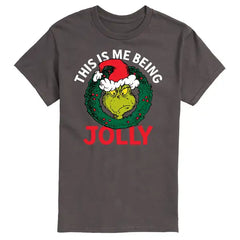 This Is Me Being Jolly