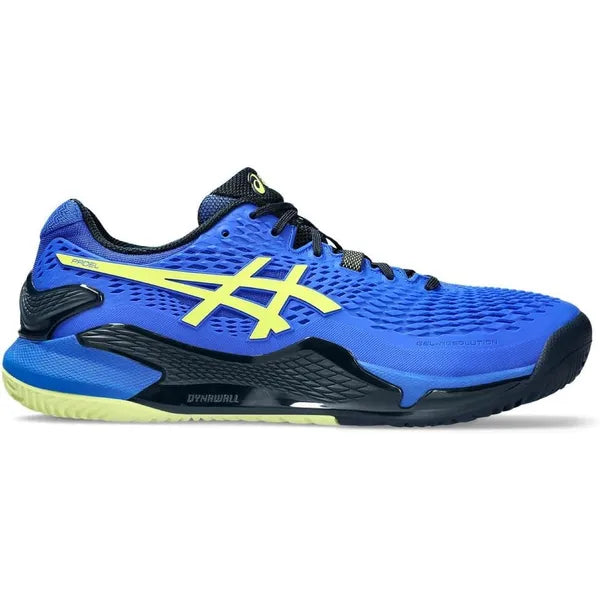 Asics Resolution 9 Padel Men's  shoes Blue 44.5 EU