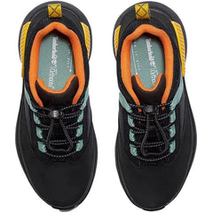Timberland Low Lace Sneaker Laced Shoes For Kids - 31 EU