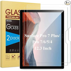 SPARIN (2 Pack) Screen Protector for Surface Pro