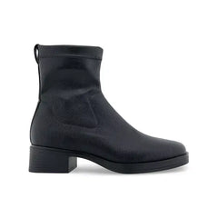 Aerosoles Dazzy Womens Block Heel Booties, Stylish Comfortable Ankle Boots