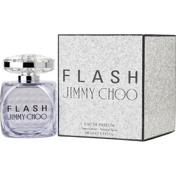 Jimmy Choo Flash Eau De Parfum Spray for Women - 3.4 oz