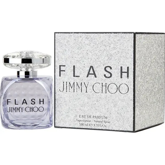 Jimmy Choo Flash Eau De Parfum Spray for Women - 3.4 oz