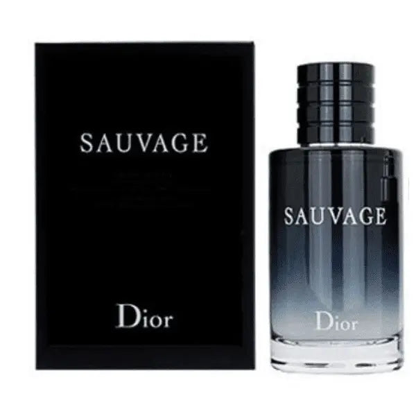 Dior Sauvage Eau de Toilette, Cologne for Men, 6.8 Oz