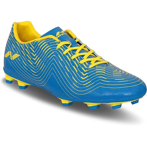 Nivia Encounter 8.0 F.B Stud Blue 36 EU